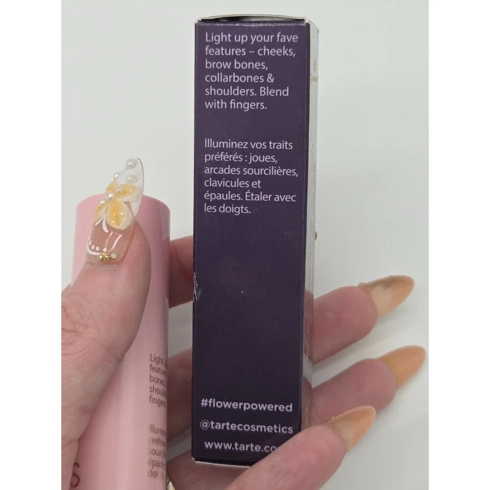 Tarte Maracuja Juicy Glow Gloss Highlight Stick 4g 0.14 oz NEW